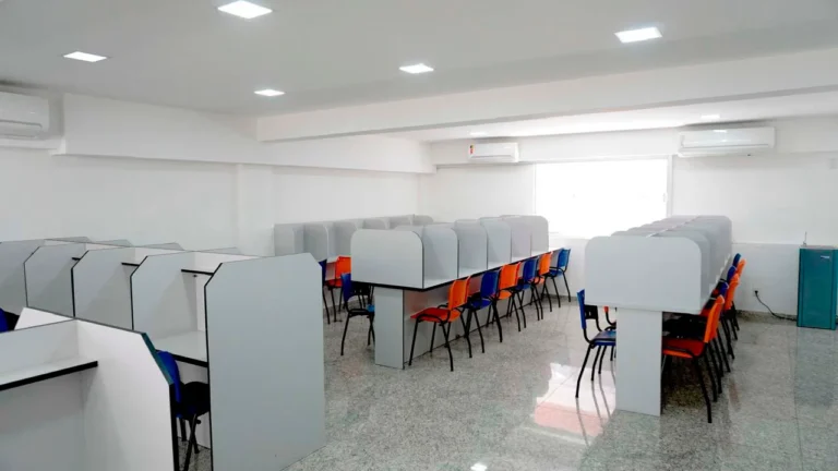 Sala de estudos